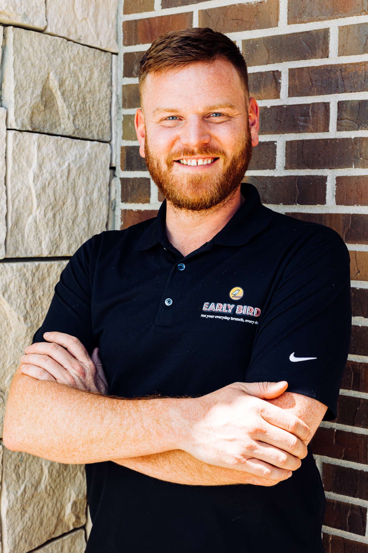 photo of District Manager Tim Emerson